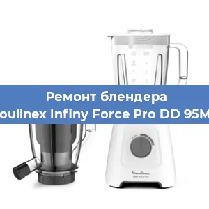 Замена щеток на блендере Moulinex Infiny Force Pro DD 95MD в Новосибирске